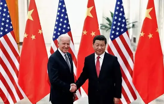 China: Xi planeja primeira reunião presencial com Biden em novembro