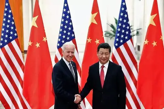 Biden e Xi Jinping vão conversar nesta sexta e guerra está entre os tópicos