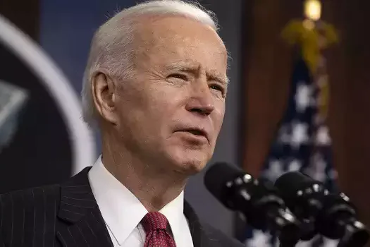 Biden destaca as baixas taxas de desemprego nos EUA