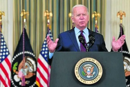 Em campanha, Biden defende que ricos paguem ‘parte justa’ em tributos