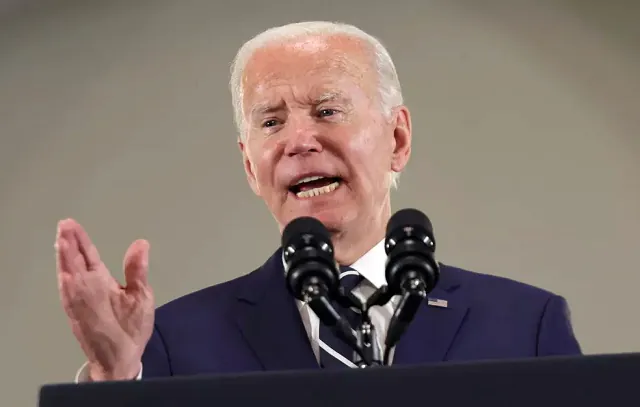 Biden: Queremos competir de forma completa com a China