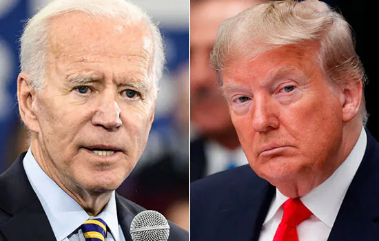 Pesquisas mostram Biden à frente de Trump na Flórida