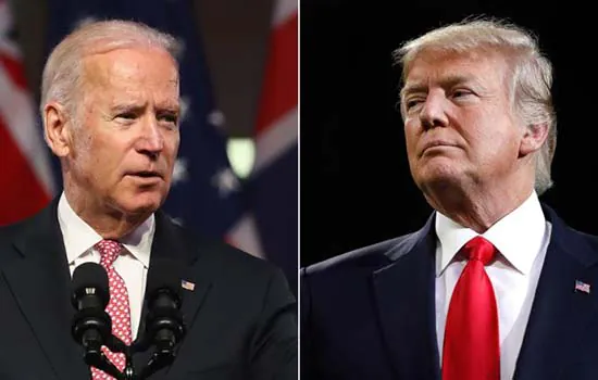 Joe Biden tem 61% de chances de vencer a corrida à casa Branca