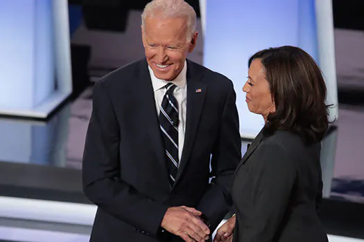 Joe Biden anuncia sua vice: Kamala Harris é a escolhida