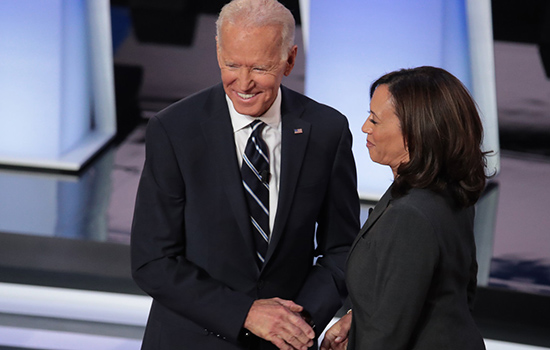 Joe Biden anuncia sua vice: Kamala Harris é a escolhida