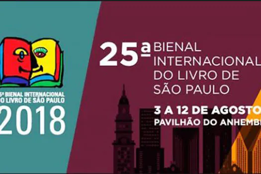 Bienal do Livro de São Paulo deve atrair 700 mil visitantes