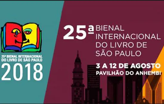 Bienal do Livro de São Paulo deve atrair 700 mil visitantes