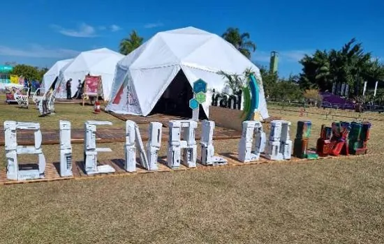 Bienal do Lixo de SP impacta cerca de 15 mil pessoas em atividades no Parque Villa-Lobos