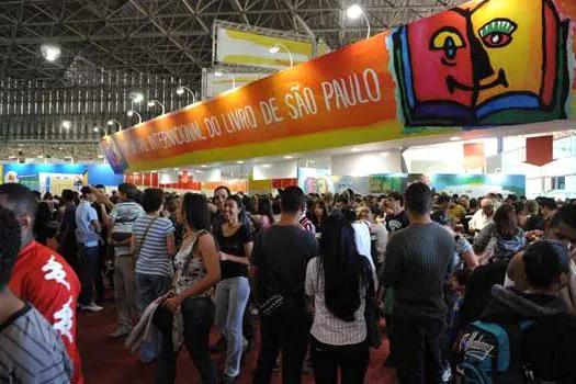 Bienal do Livro de 2018 teve público menor do que o esperado