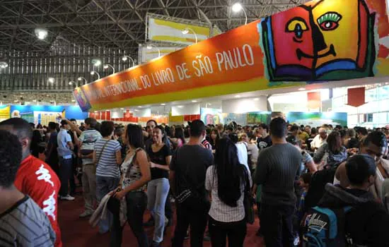 Bienal do Livro de 2018 teve público menor do que o esperado