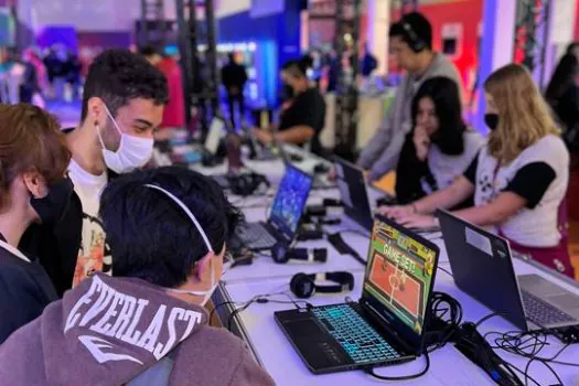 Gigantes da indústria de games marcam presença no BIG Festival 2023