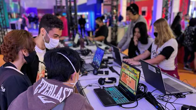 Gigantes da indústria de games marcam presença no BIG Festival 2023