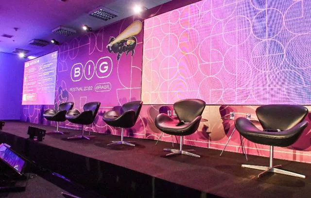 BIG Festival e Abragames anunciam competição para estúdios realizarem pitch ao vivo