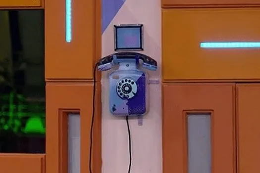 Big fone vai tocar nesta sexta-feira no BBB 22; Lucas vence prova do líder