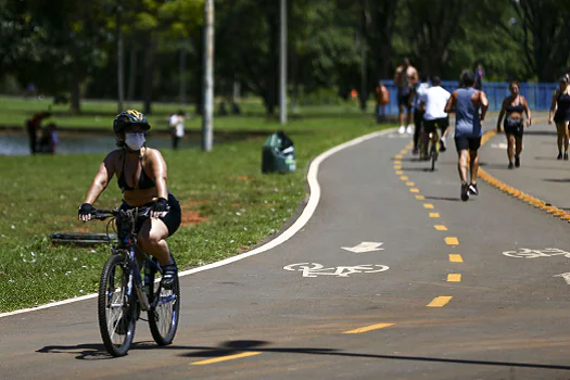 Onda de calor eleva temperaturas na região central do Brasil