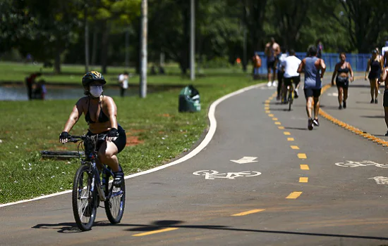 Onda de calor eleva temperaturas na região central do Brasil