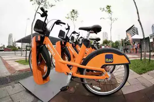 Bike Itaú terá plano especial para final de semana da Virada ODS