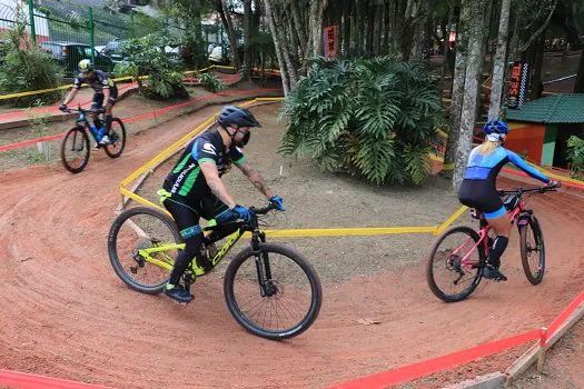 Ribeirão Pires entregou o primeiro Bike Park do Grande ABC