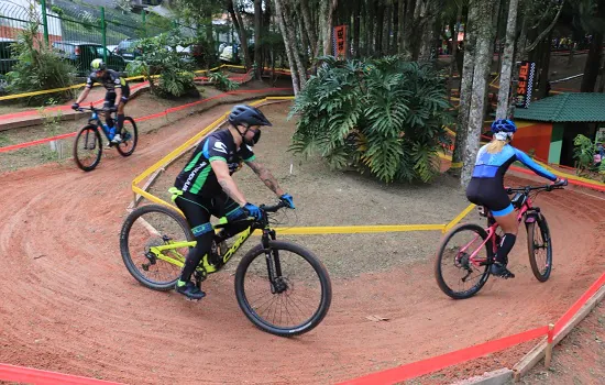 Ribeirão Pires entregou o primeiro Bike Park do Grande ABC