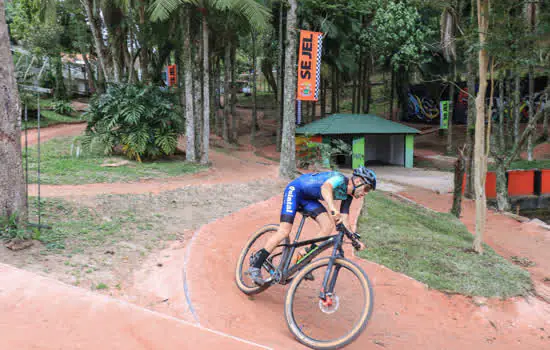 Ribeirão Pires segue desenvolvendo o primeiro Bike Park do Grande ABC