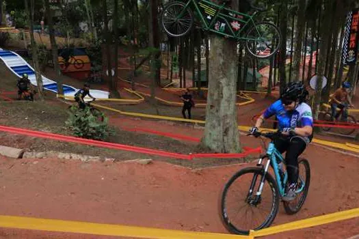 Bike Park é opção de esporte e lazer em Ribeirão Pires