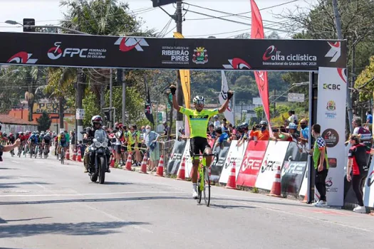 Ribeirão Pires recebe a 23ª Volta Ciclística Internacional neste domingo (11)