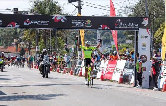 Ribeirão Pires recebe a 23ª Volta Ciclística Internacional neste domingo (11)