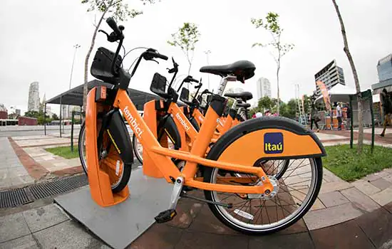 Bike Sampa tem duas novas estações