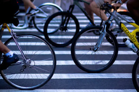 “Vou de Bike” no Sesc Verão do Ipiranga