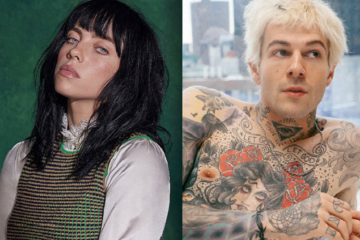 Billie Eilish e vocalista do The Neighbourhood são vis ABC do ABC