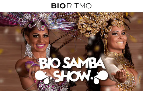 Bio Ritmo traz a Rosas de Ouro para aula gratuita com temática de Carnaval