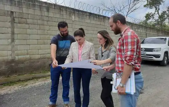 Ribeirão Pires inicia estudo para implantar biodigestores no saneamento urbano