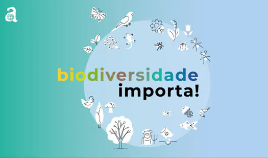 Instituto Akatu lança campanha ‘Biodiversidade importa’