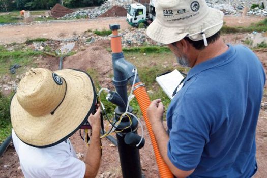 Santo André estuda utilizar biogás do aterro municipal para produzir energia e combustível