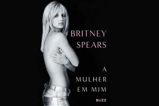 Biografia de Britney Spears custou R$ 1 mi, diz editora