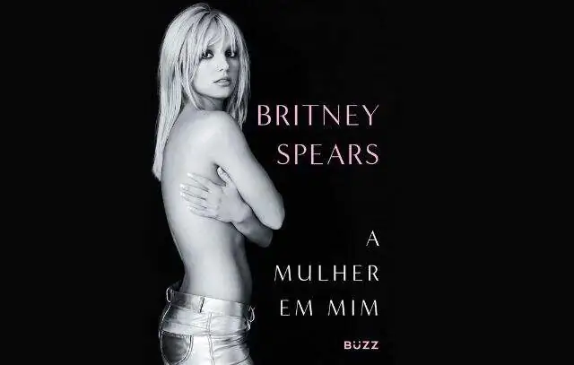 Biografia de Britney Spears custou R$ 1 mi