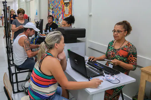 Biometria tem nova agenda de postos móveis em escolas de São Caetano