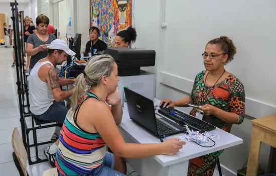 Biometria tem nova agenda de postos móveis em escolas de São Caetano