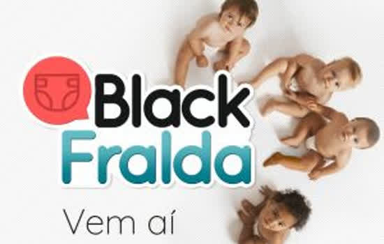 Black Fralda traz descontos exclusivos e extensão que garante melhor compra na internet