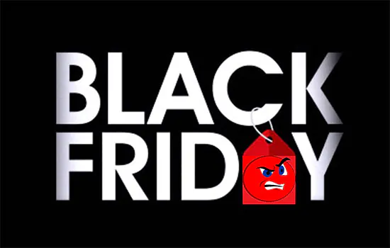 Número de reclamações aumenta 45% nas primeiras horas de Black Friday