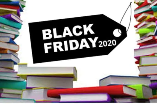 Black Friday: com recente aumento na procura, livros já estão em oferta