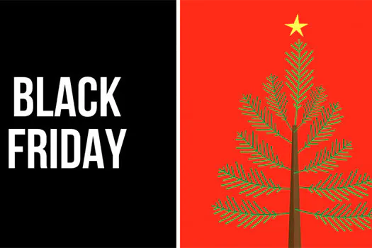 Black Friday não deve atrapalhar Natal, afirma FGV