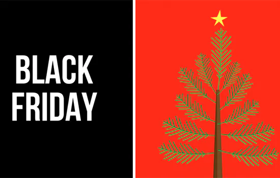 Black Friday não deve atrapalhar Natal