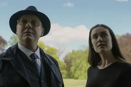 Chega ao catálogo da Netflix a 8ª temporada de “The Blacklist”