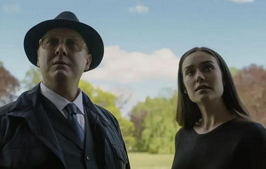 Chega ao catálogo da Netflix a 8ª temporada de “The Blacklist”