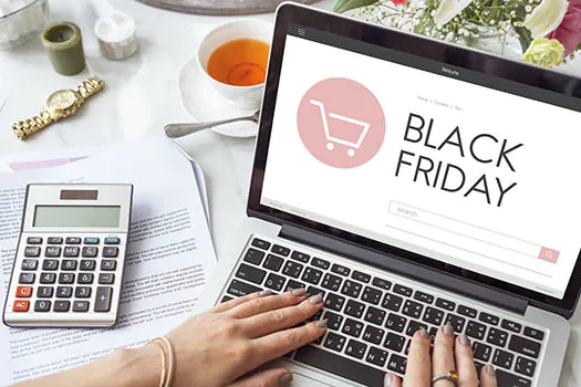 Busca por Black Friday sobe 20% em relação a 2019