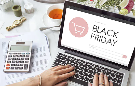 Busca por Black Friday sobe 20% em relação a 2019