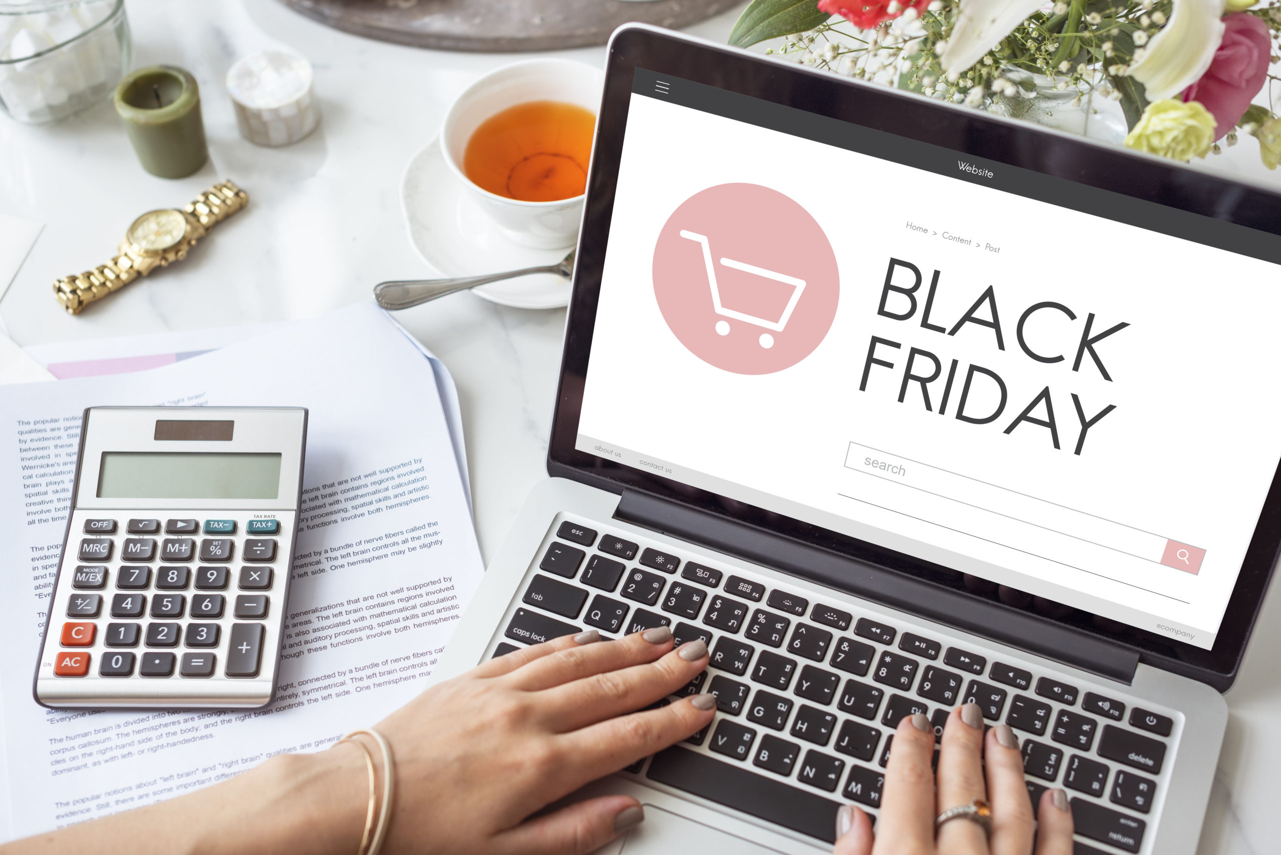 Veja seis dicas para comprar on-line com segurança na Black Friday