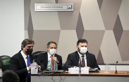 CPI da Covid: Blanco admite que recebeu proposta da Davati em e-mail pessoal