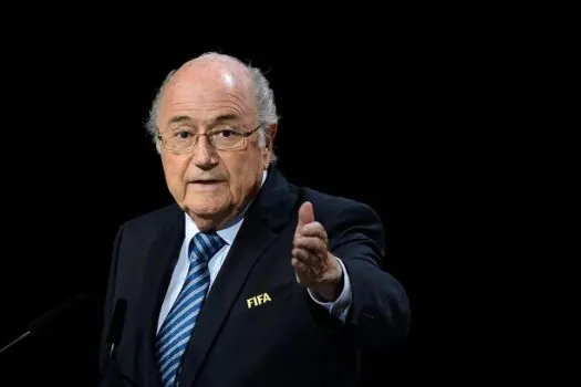 Blatter ataca Infantino e critica ampliação da Copa, que terá 48 seleções em 2026